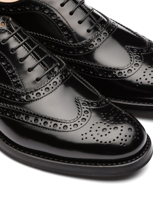 Stringata Oxford Brogue Timeless