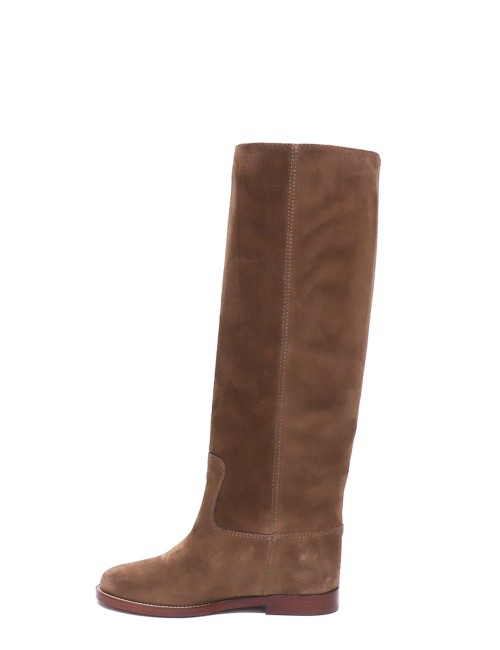 Stivali Velour Martora