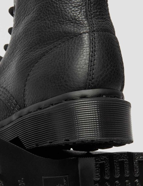 Stivali stringati 1460 Pascal Mono