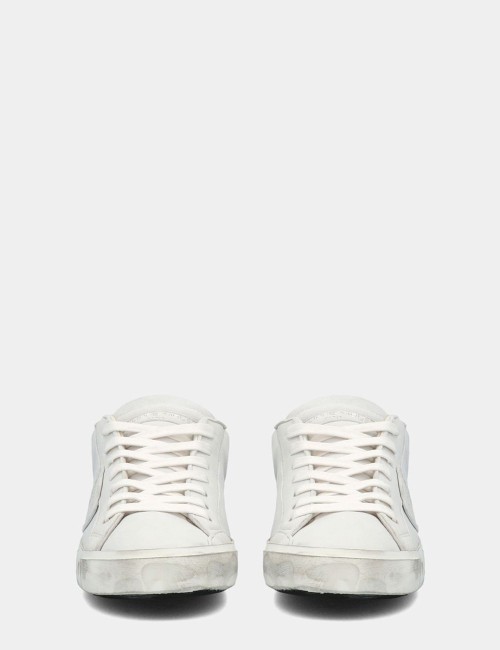 Sneakers Prsx Basic Bianco