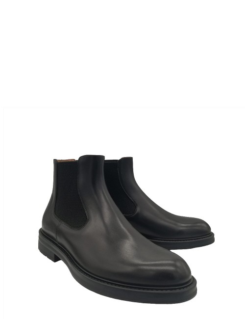 Stivale Boston Nero