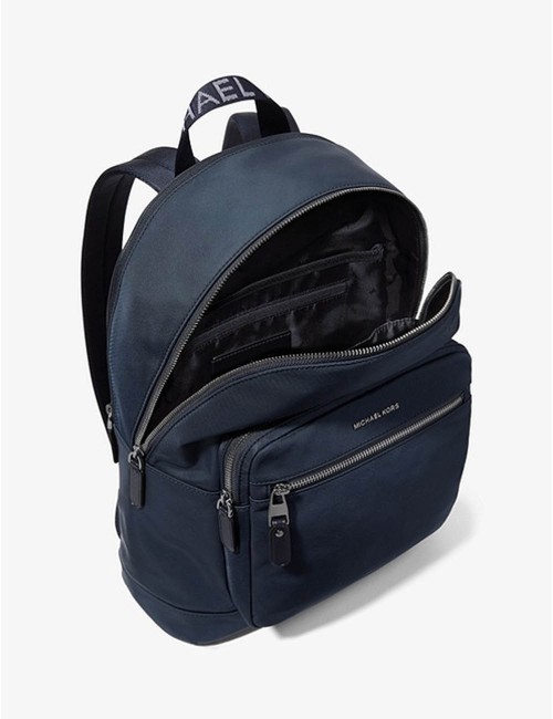 Zaino Hudson in nylon Blu Navy