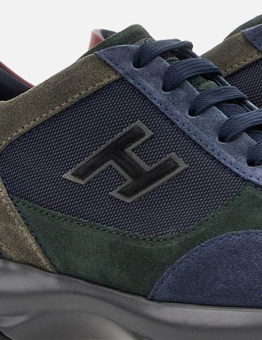 Sneakers Interactive Blu