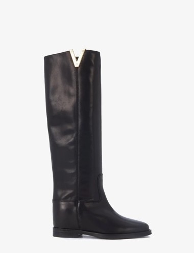 Stivali Santa Monica neri