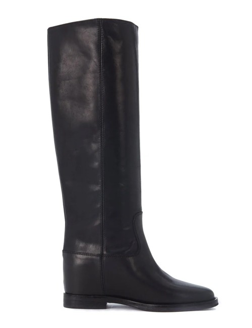 Stivali Santa Monica neri