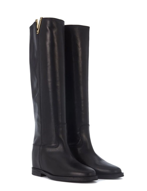 Stivali Santa Monica neri