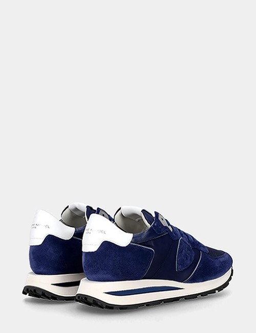 Sneaker basse Tropez Haute uomo - blu