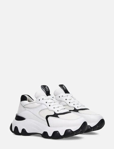 Sneakers Hogan Hyperactive Bianco