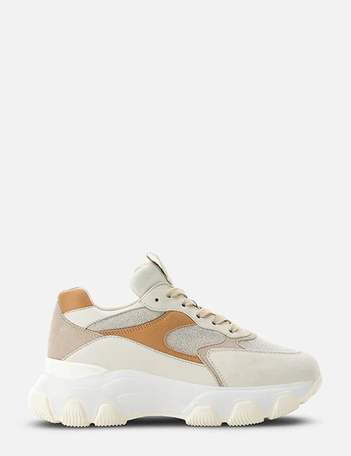 Sneakers Hogan Hyperactive Beige