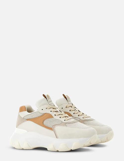 Sneakers Hogan Hyperactive Beige
