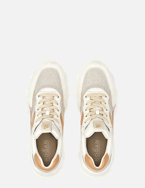 Sneakers Hogan Hyperactive Beige