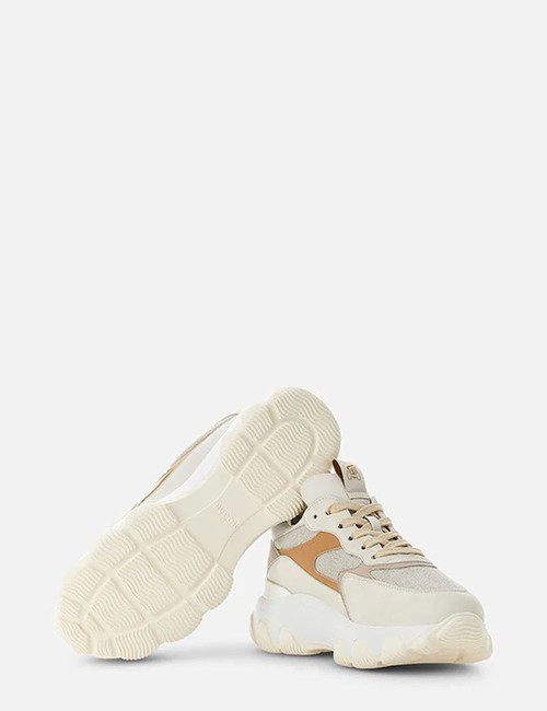 Sneakers Hogan Hyperactive Beige