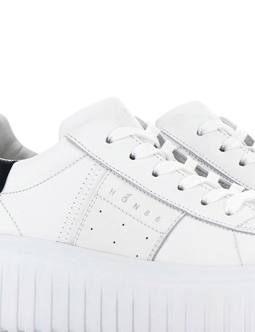 Sneakers H-STRIPES Bianco