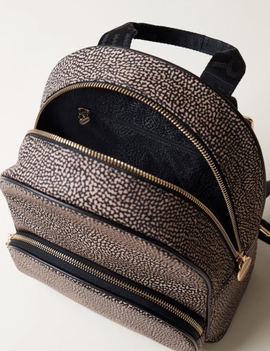 ZAINO MEDIUM OP NATURAL/BLACK