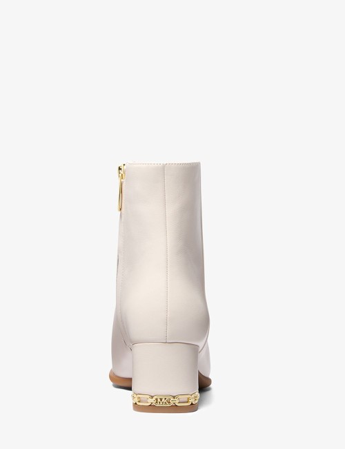 JUNE Flex Mid boots black cream