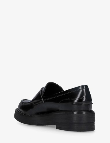 MOCASSINO DYLAN NERO