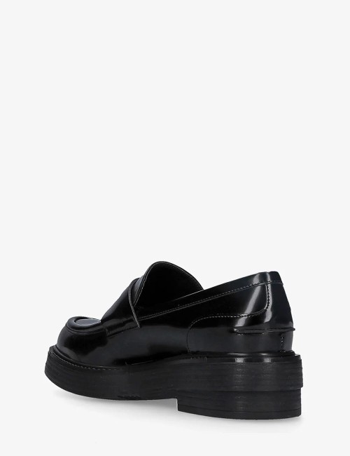 MOCASSINO DYLAN NERO