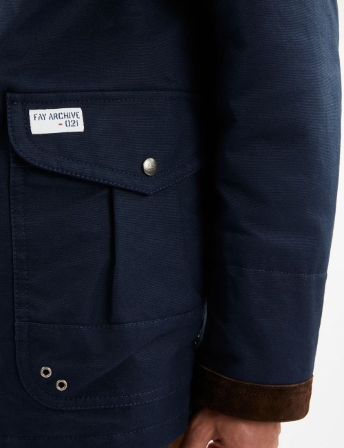 4 Ganci in Canvas - archive