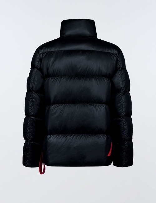 CAPOSPALLA CHAMONIX NERO