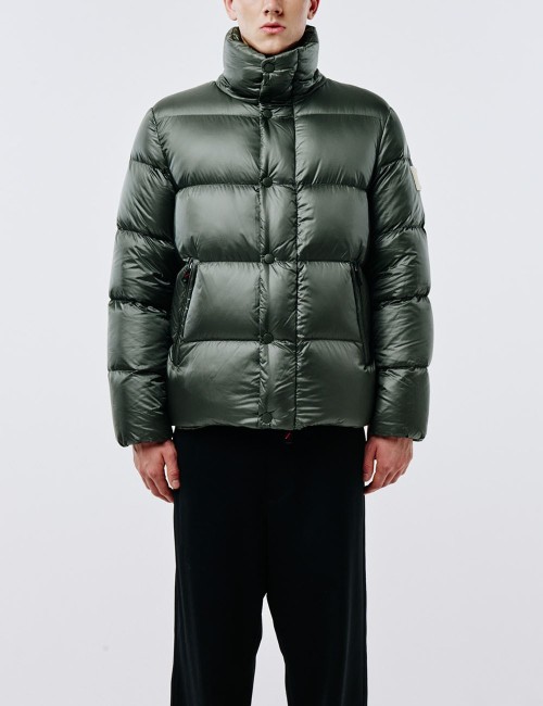 CAPOSPALLA CHAMONIX NERO