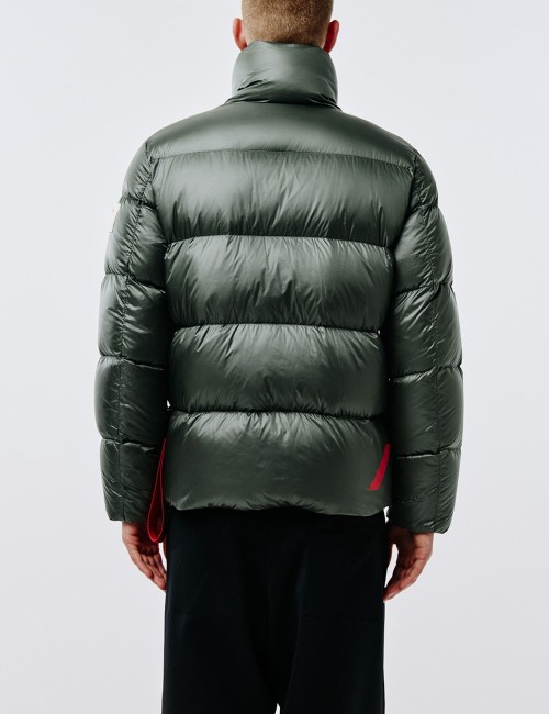 CAPOSPALLA CHAMONIX NERO