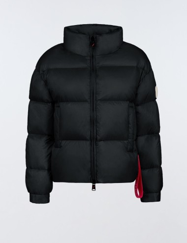 CAPOSPALLA TURKU OPACO NERO