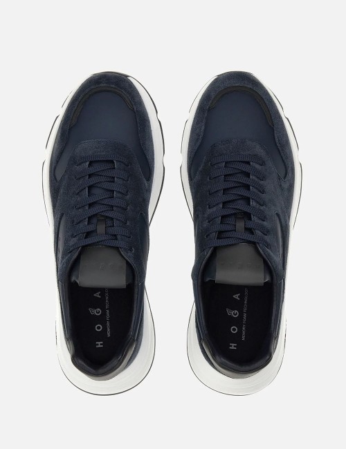 Sneakers Hyperlight Blu