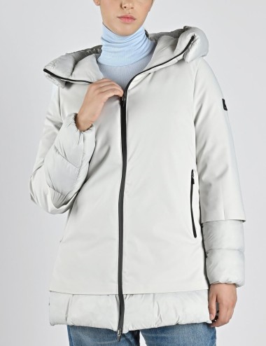 Outerwear Becancour mid Dove