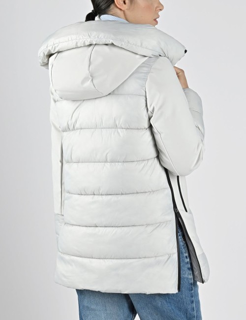 Capospalla Becancour mid Dove