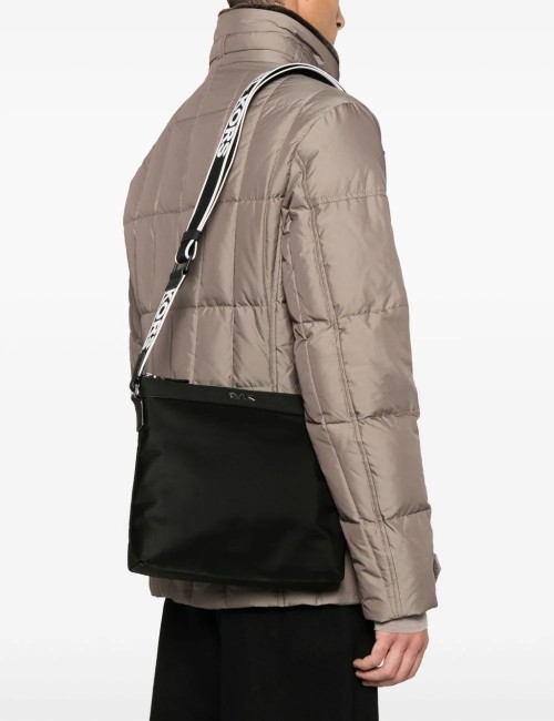 Tracolla Malone nera