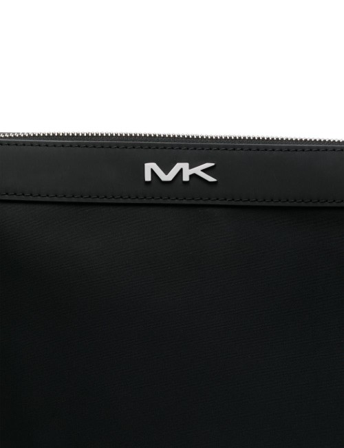 Malone messenger bag black