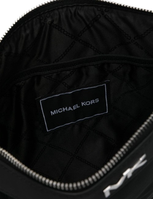 Malone messenger bag black