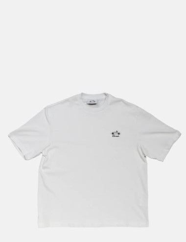 MAGLIETTA BIANCA BASICA