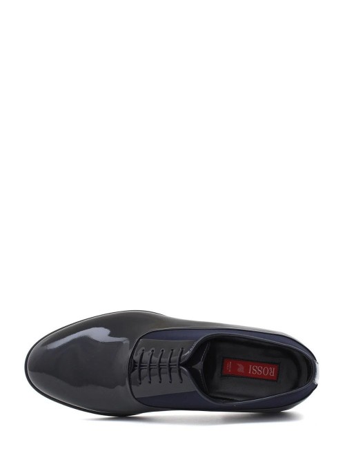 SCARPACON LACCI BLU IN VERNICE