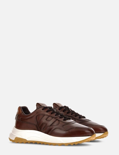 Sneakers Hyperlight Marrone
