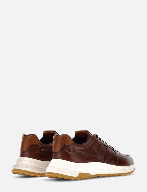 Sneakers Hyperlight Marrone