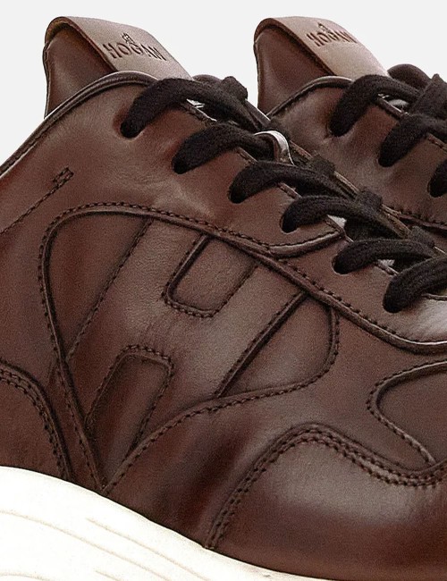 Sneakers Hyperlight Marrone