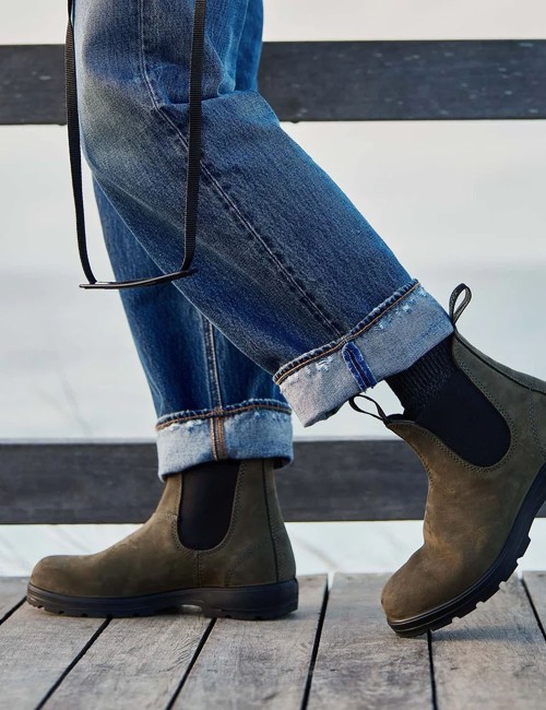 Stivaletti Uomo CLASSICS FOREST & BROWN