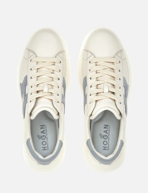 Sneakers Rebel Azzurro