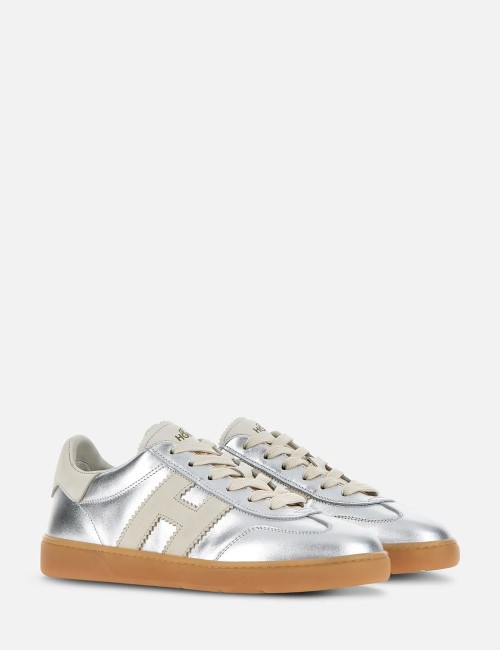 Sneakers Cool Argento