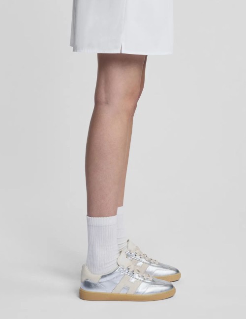 Sneakers Cool Argento