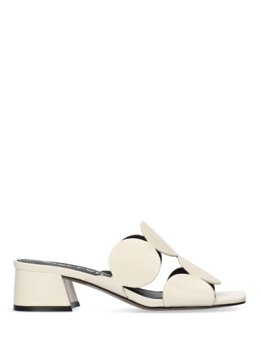 SANDALO ONAMI 45 BIANCO