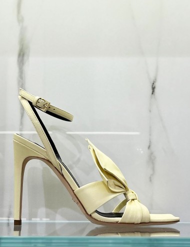 Sandali con fiocco lemonade