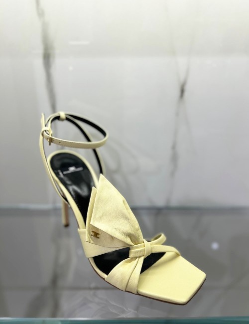Sandali con fiocco lemonade