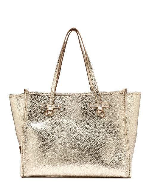 Shopping MARCELLA LIGHT GOLD-CARAMELLO