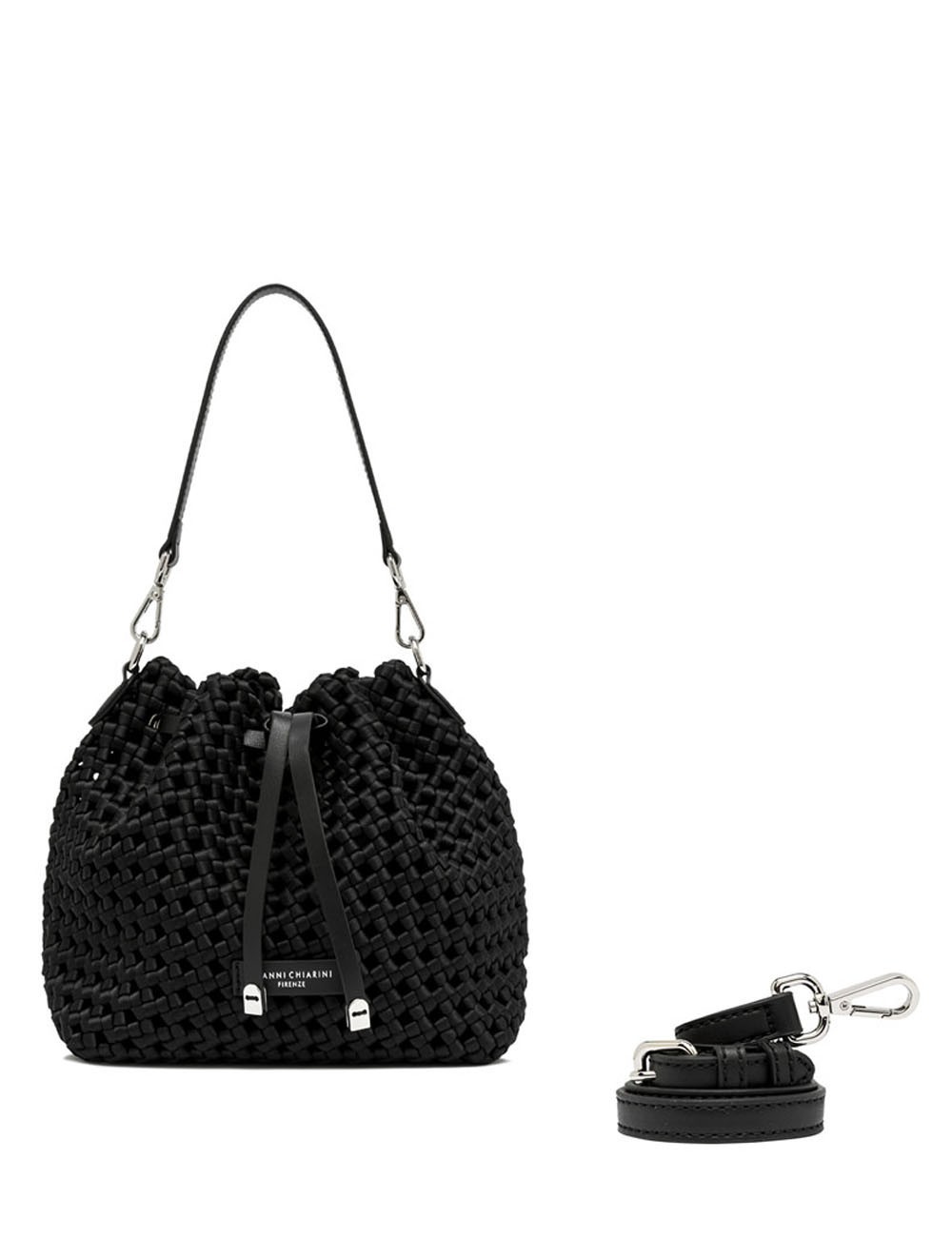 Secchiello FIORE nero