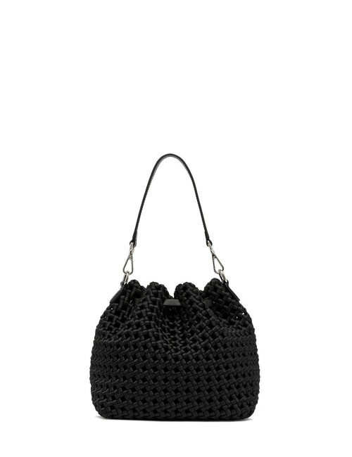 Secchiello FIORE nero