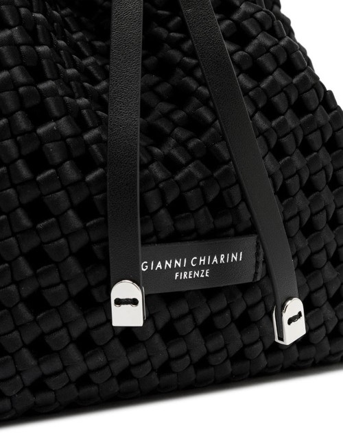 Secchiello FIORE nero