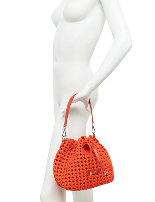 Secchiello FIORE nero