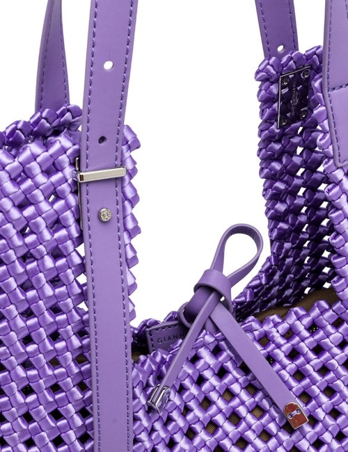 Shopping bag AVA opulence